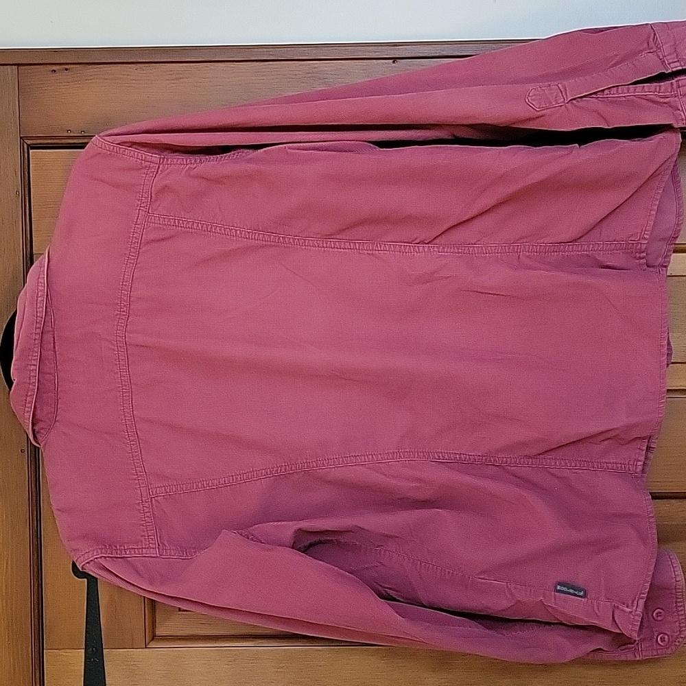 Woolrich Corduroy Work Shirt - Picture 3 of 7